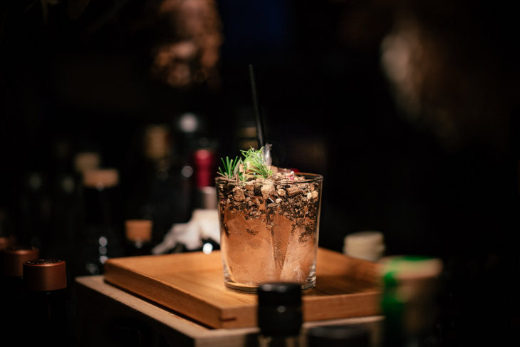 things to do in ho chi minh city, must-try hidden bars in saigon