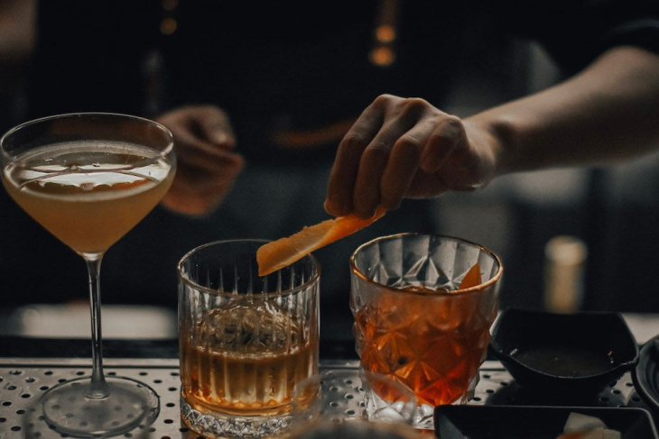 things to do in ho chi minh city, must-try hidden bars in saigon