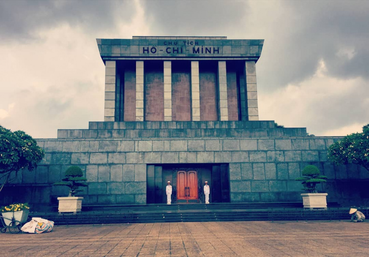 Ho Chi Minh Mausoleum: A Guide To The Resting Place of The Revolutionary Leader of Vietnam