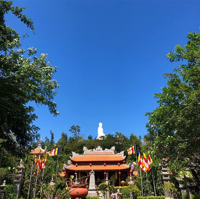 en, find your peace in mind at long son pagoda, nha trang