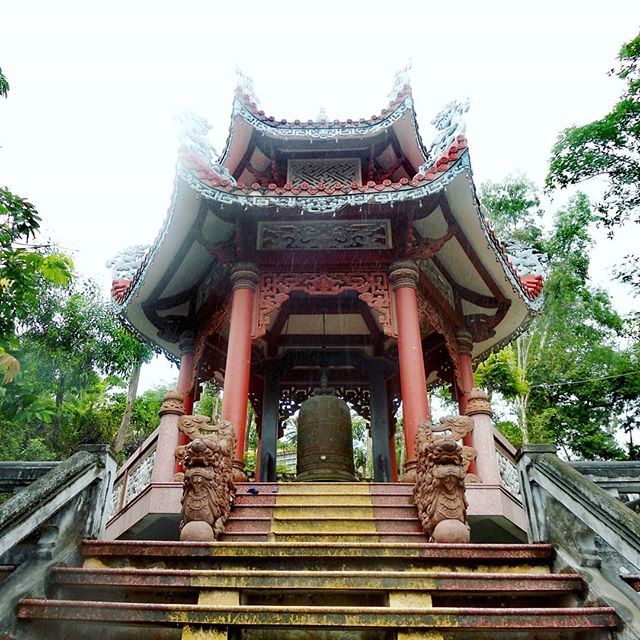 en, find your peace in mind at long son pagoda, nha trang