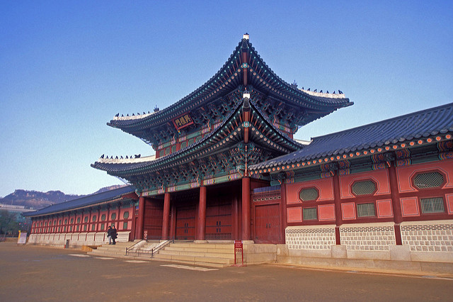 en, gyeongbokgung palace map and detailed guide to visit the largest palace in korea