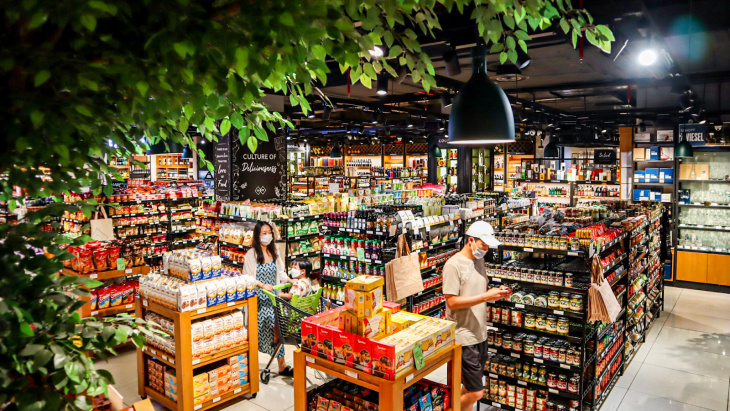 things to do in ho chi minh city, top 8 places to shop organic food in saigon