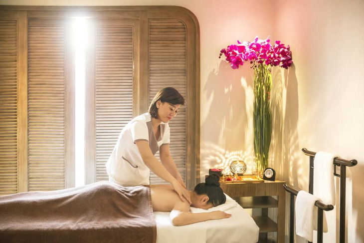 things to do in ho chi minh city, ho chi minh city, vietnam, health, body and mind, top 10 spas in ho chi minh city