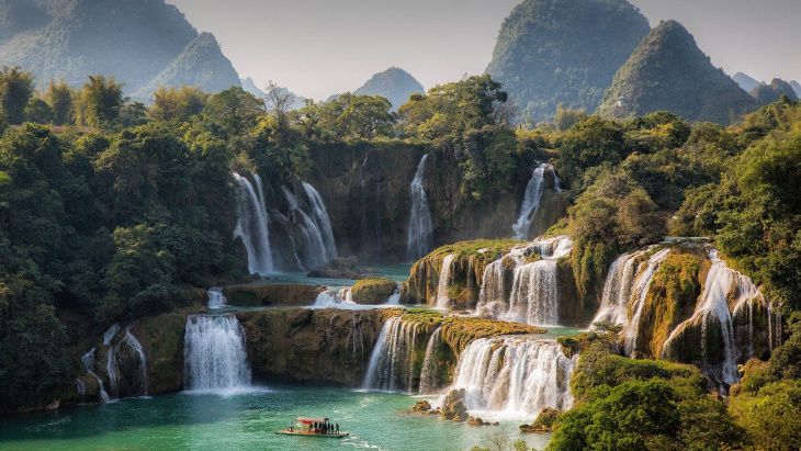 attraction, things to do in vietnam, a guide to ban gioc detian falls: all you need to know