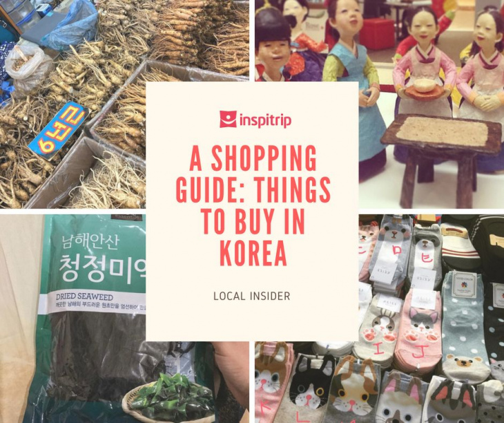 en, things to buy in korea: what you should bring home