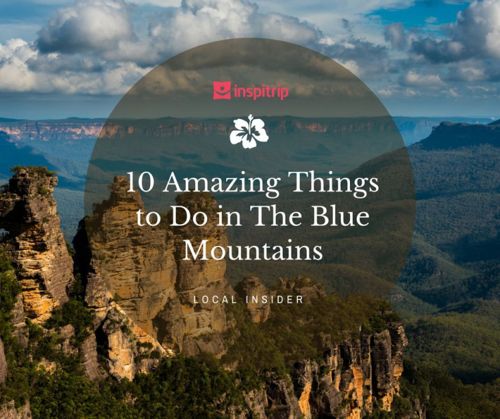 10 Amazing things to do in Blue Mountains Sydney