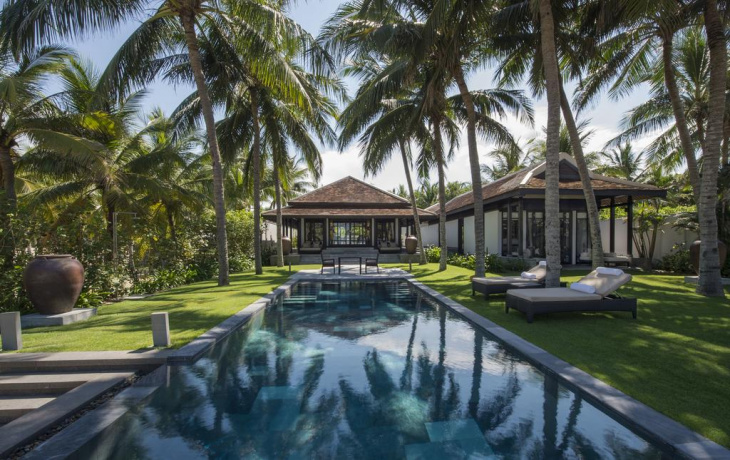 luxury and private, accommodation, 30 best luxury hotels and resorts in hoi an