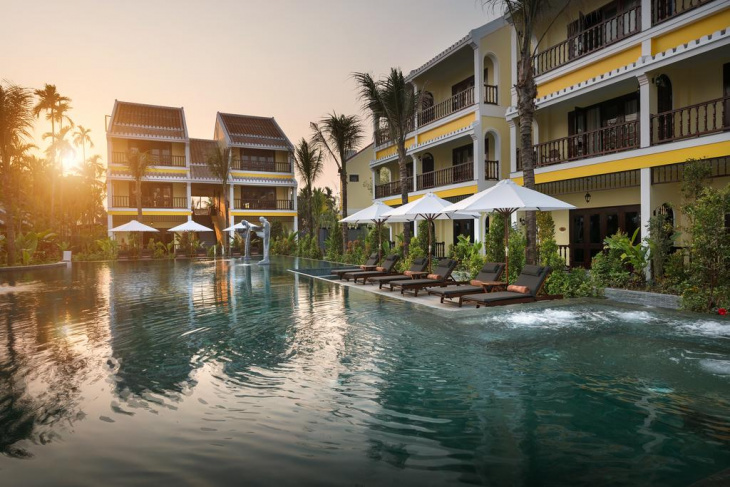 luxury and private, accommodation, 30 best luxury hotels and resorts in hoi an