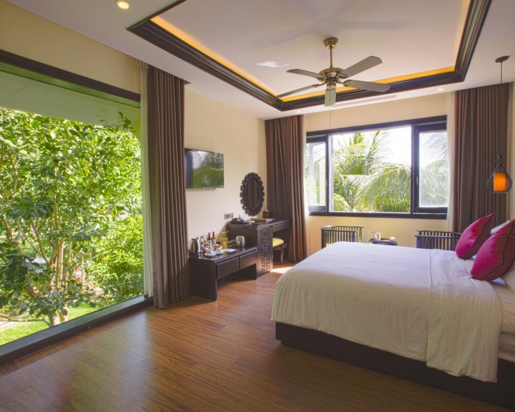 luxury and private, accommodation, 30 best luxury hotels and resorts in hoi an