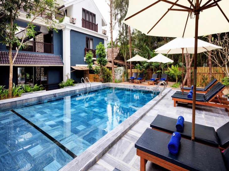 luxury and private, accommodation, 30 best luxury hotels and resorts in hoi an