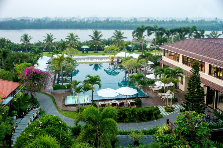 luxury and private, accommodation, 30 best luxury hotels and resorts in hoi an