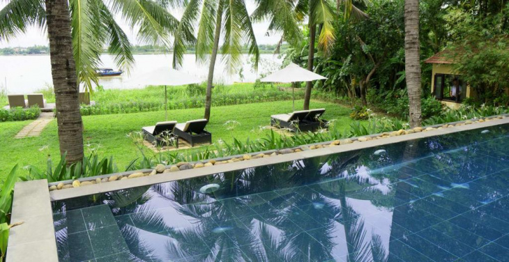 luxury and private, accommodation, 30 best luxury hotels and resorts in hoi an