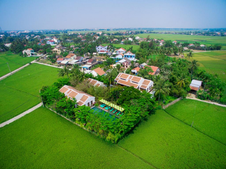 luxury and private, accommodation, 30 best luxury hotels and resorts in hoi an