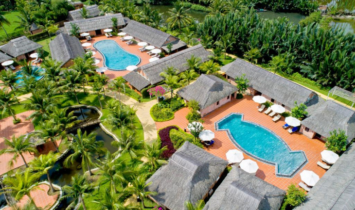 luxury and private, accommodation, 30 best luxury hotels and resorts in hoi an