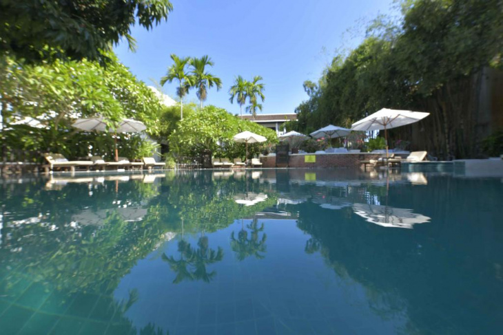 luxury and private, accommodation, 30 best luxury hotels and resorts in hoi an