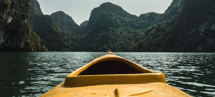 A comprehensive guide to plan your trip from Hanoi to Halong Bay