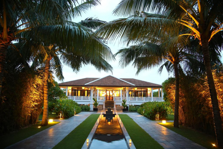 accommodation, luxury and private, 30 best luxury hotels and resorts in da nang