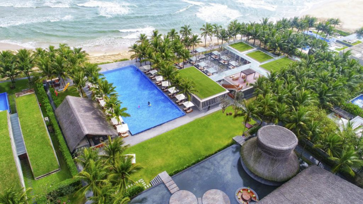 accommodation, luxury and private, 30 best luxury hotels and resorts in da nang