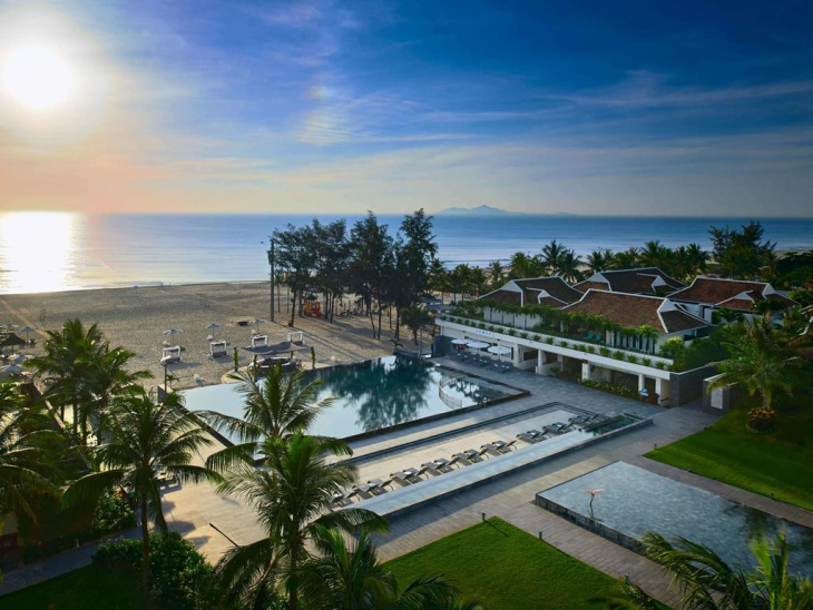 accommodation, luxury and private, 30 best luxury hotels and resorts in da nang