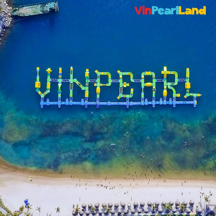 en, amazon, vinpearl land nha trang - all in one destination that you don’t want to miss