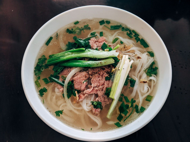 Different types of Pho and where to have it in Ho Chi Minh City