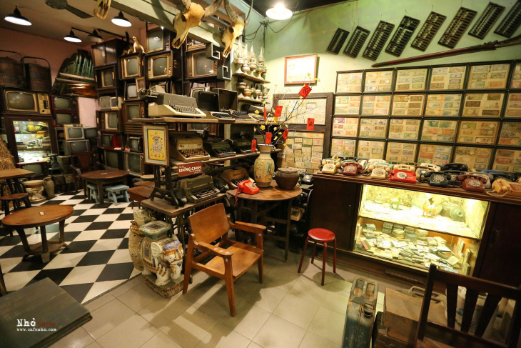 en, 07 hidden coffee shops for book lovers in saigon