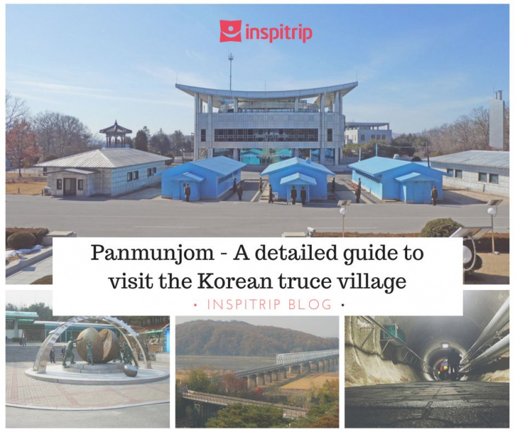 en, panmunjom - a detailed guide to visit the korean truce village