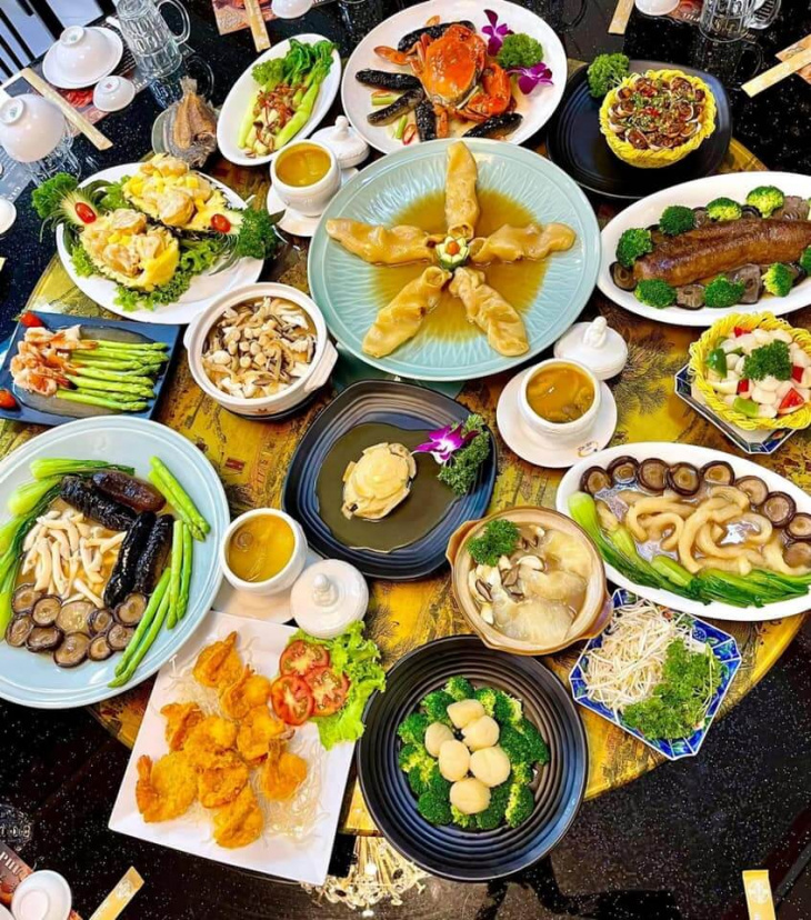 where to eat in ho chi minh city, best 10 chinese restaurants in saigon