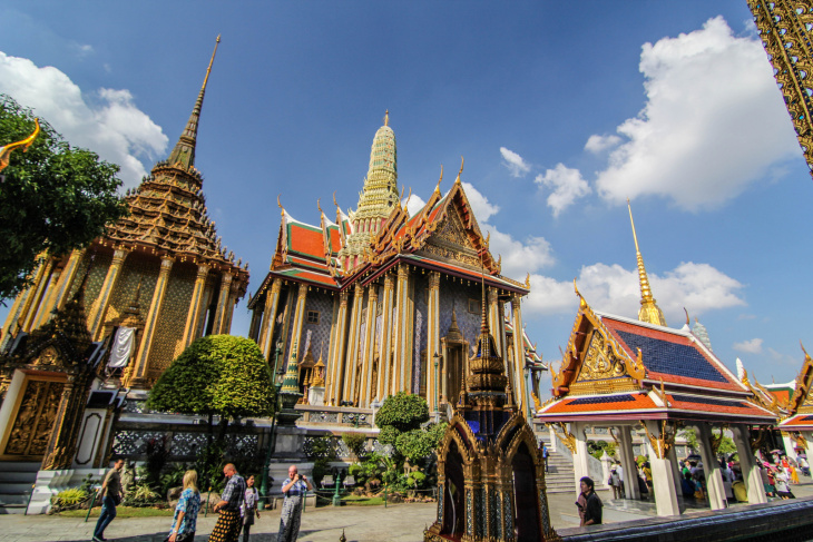 en, bangkok itinerary: where to go in bangkok for 3 days