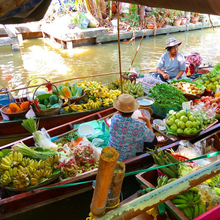 en, bangkok itinerary: where to go in bangkok for 3 days