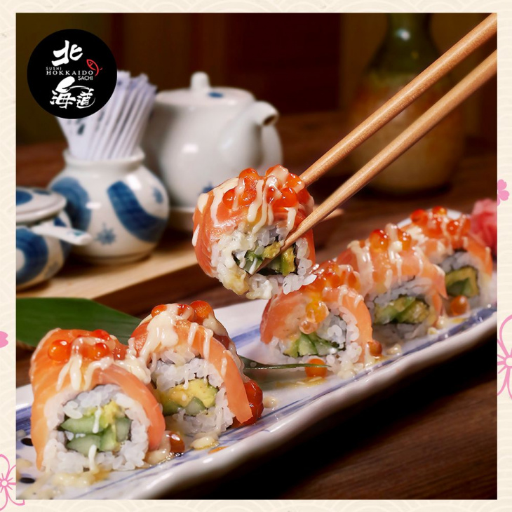 en, selected 05 best sushi places in saigon