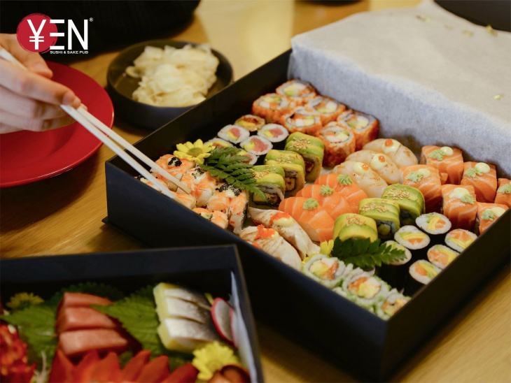 en, selected 05 best sushi places in saigon