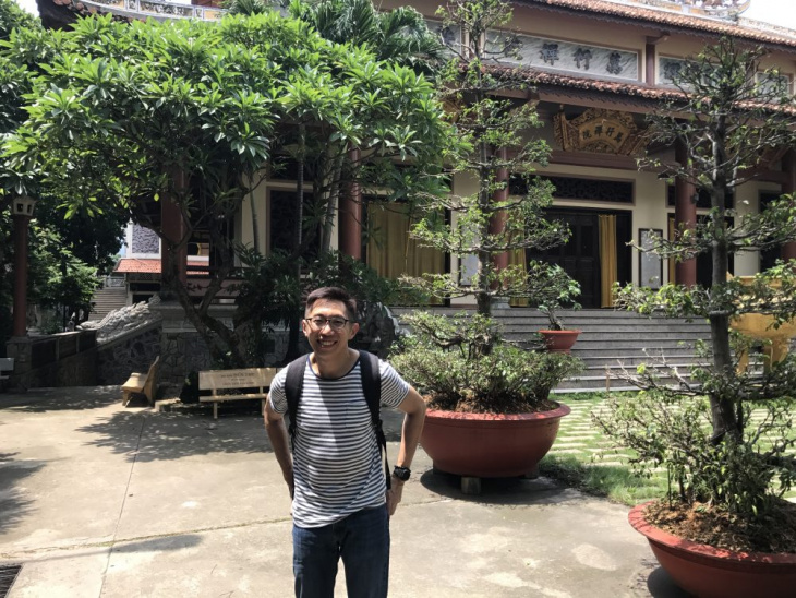 en, my little private trip exploring vietnam buddhist temples in ho chi minh city