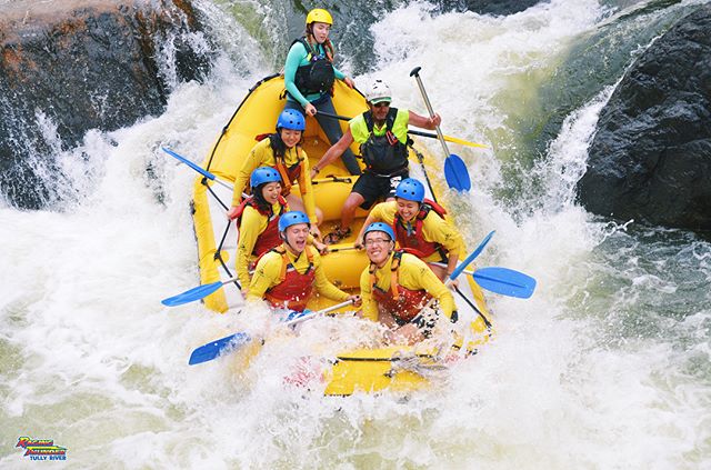 en, are you ready to experience the water rafting in cairns?