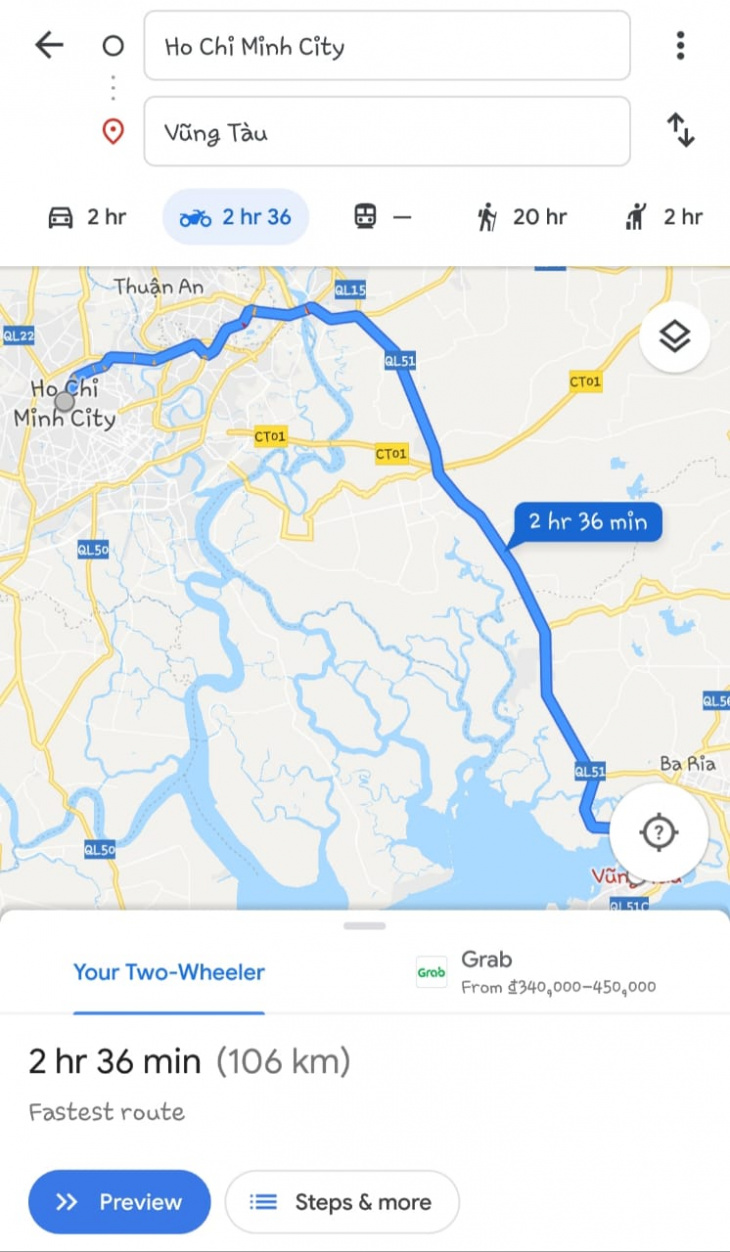 outdoor, things to do in ho chi minh city, ho chi minh city, vung tau, how to, how to get from ho chi minh to vung tau by bus, ferry and other transportations (2021 updated)