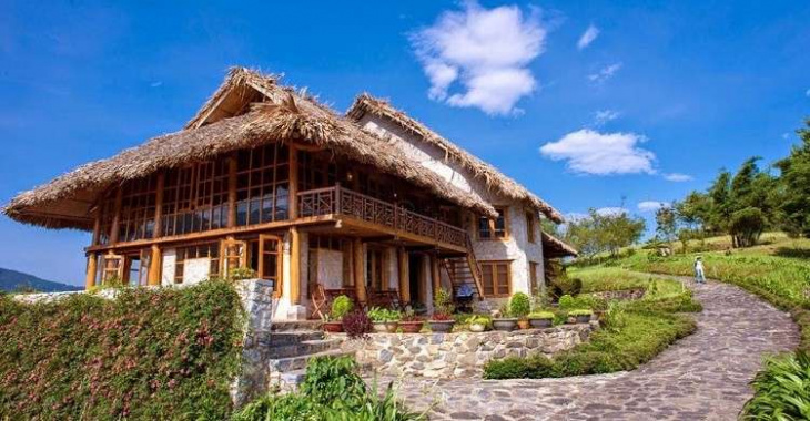 mindfulness, accommodation, 20 best hotels and homestay in sapa