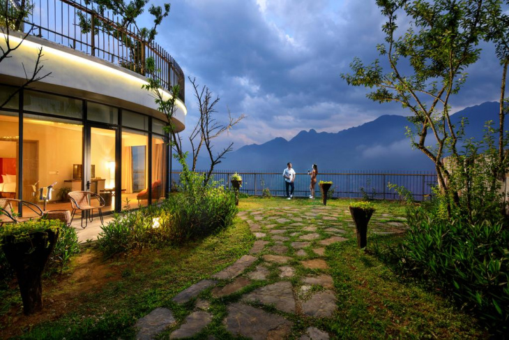 mindfulness, accommodation, 20 best hotels and homestay in sapa