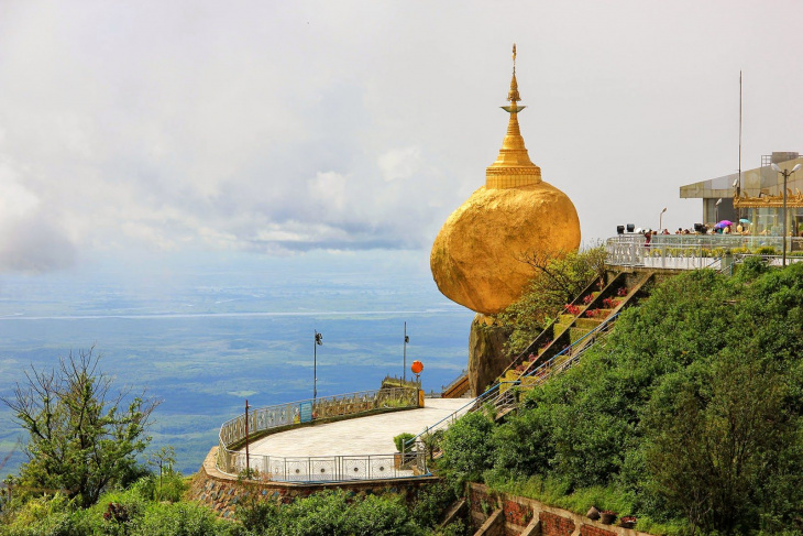 en, 6 breathtaking pilgrimage spots in buddha lands