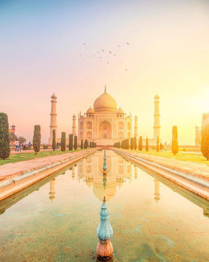 en, a detailed guide to india's golden triangle