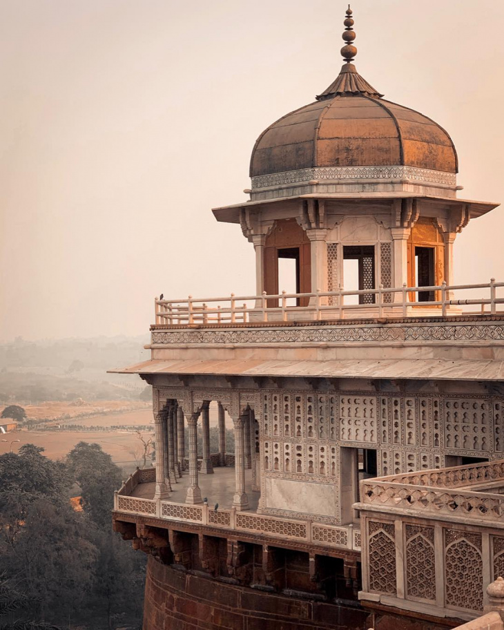 en, a detailed guide to india's golden triangle