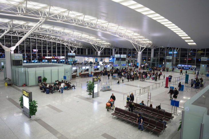 hanoi, android, 13 essential things to know before arriving at noi bai (ha noi) airport