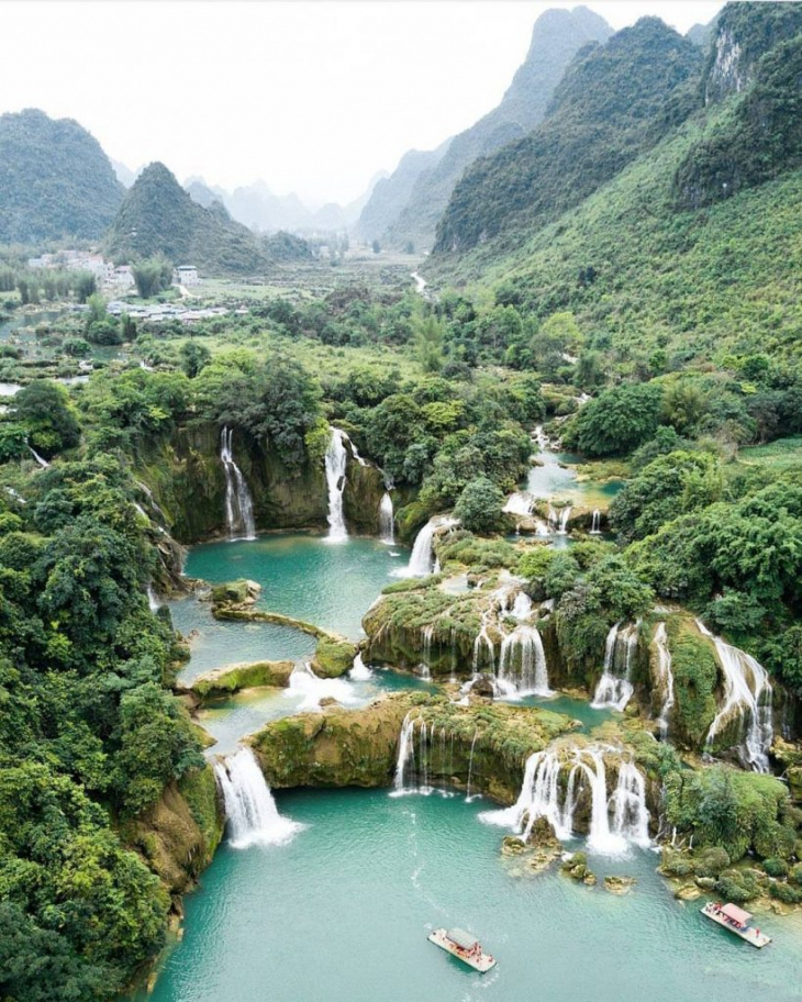 adventurous, health, body and mind, 10 most incredible waterfalls in vietnam