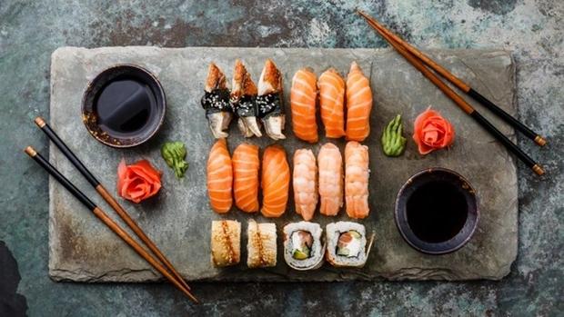 wasabi tươi, sushi nhật, , ẩm thực, vì sao củ wasabi tươi ăn kèm sushi nhật luôn đắt đỏ nhất thế giới?