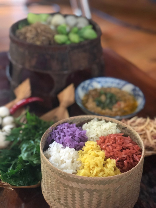 Những món xôi nổi tiếng ở Việt Nam – Sự đa dạng và phong phú trong nền ẩm thực, đơn giản nhưng đặc biệt