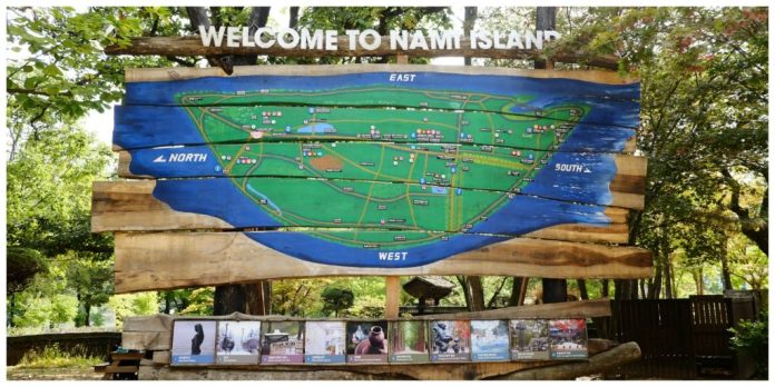 7 điểm check-in tại nami, đảo nami, du lịch đảo nami, du lịch hàn quốc, du lịch seoul, nami hàn quốc, nami inspitrip, nami island, nami korea, 7 điều không thể bỏ qua khi du lịch đảo nami hàn quốc