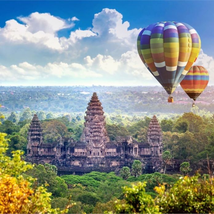 Hành Trình Khám Phá Di Sản Thế Giới Với Tour Angkor Wat