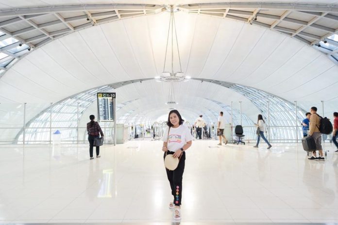 airport rail link, đi từ sân bay suvarnabhumi về bangkok, du lịch bangkok, du lịch bangkok 2019, du lịch bangkok inspitrip, sân bay suva, sân bay suvarnabhumi, suvarnabhumi, tàu điện ngầm bangkok, 5 kinh nghiệm đi từ sân bay suvarnabhumi vào trung tâm bangkok