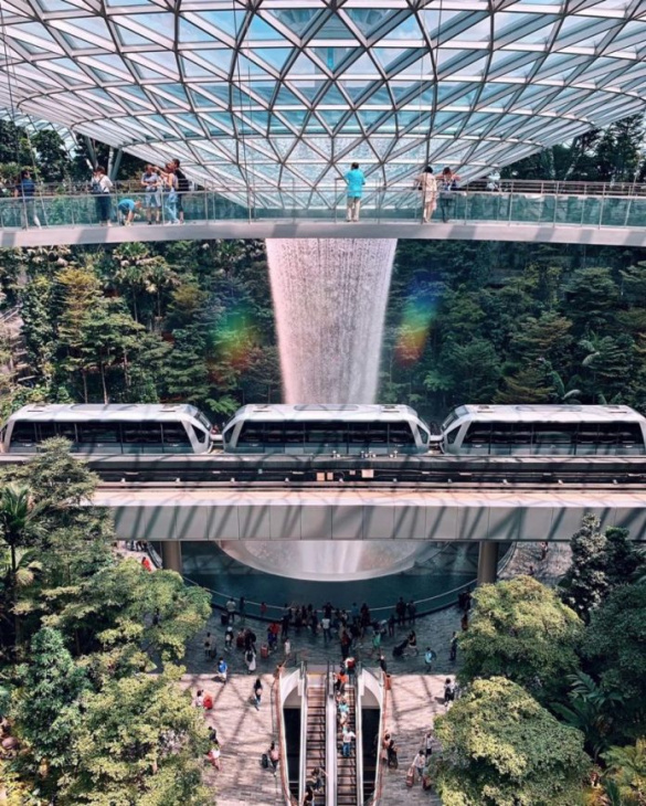 Du lịch Singapore tự túc: những kinh nghiệm mới nhất bạn không thể bỏ qua