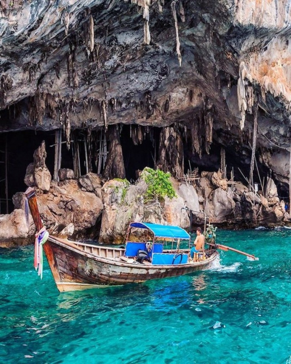 du lịch thái lan, 15 kinh nghiệm du lịch koh phi phi không thể bỏ qua